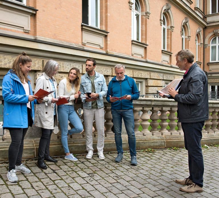 Hamburg: Historische rondleiding door de Speicherstadt