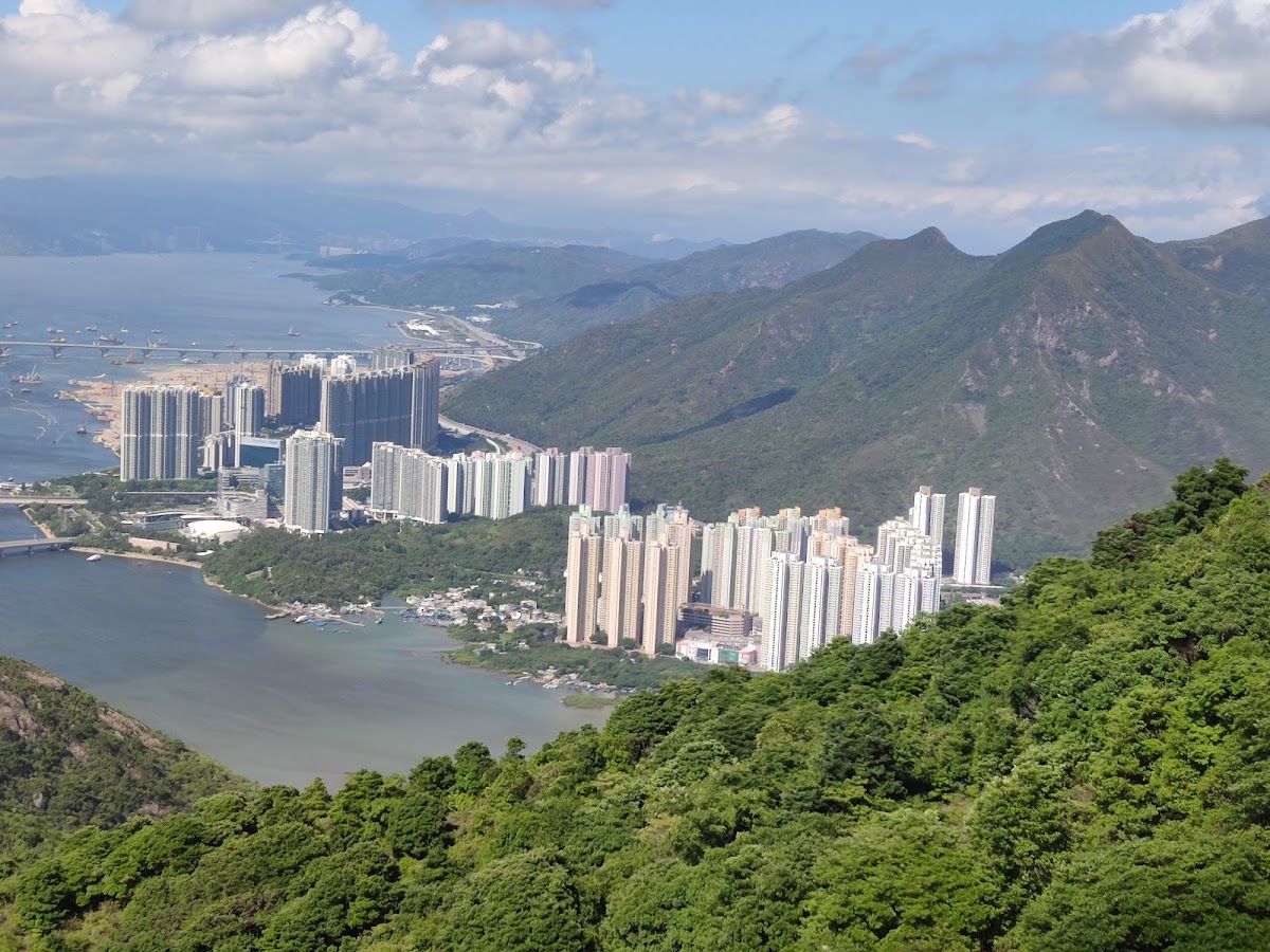 Lantau Island