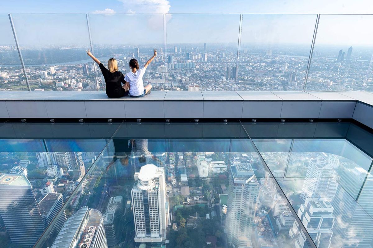 King Power Mahanakhon Skywalk