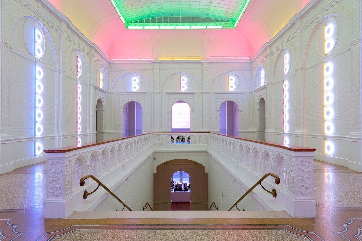 Stedelijk Museum Amsterdam: Entry Ticket