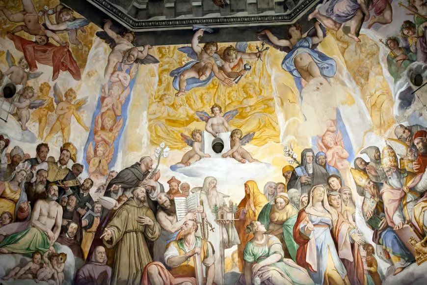Florence Duomo Guided Tour: Santa Maria del Fiore…