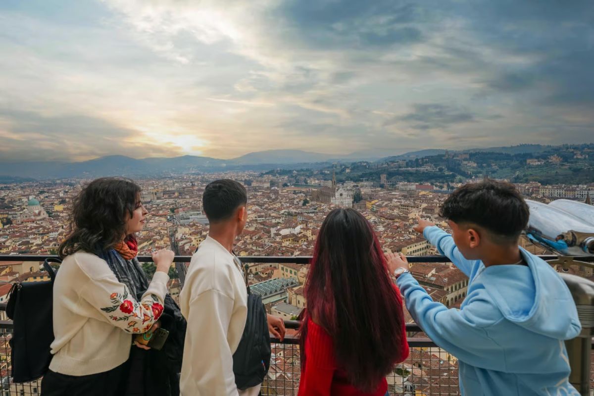 Florence: Brunelleschi's Dome Climb Entry Ticket & Duomo