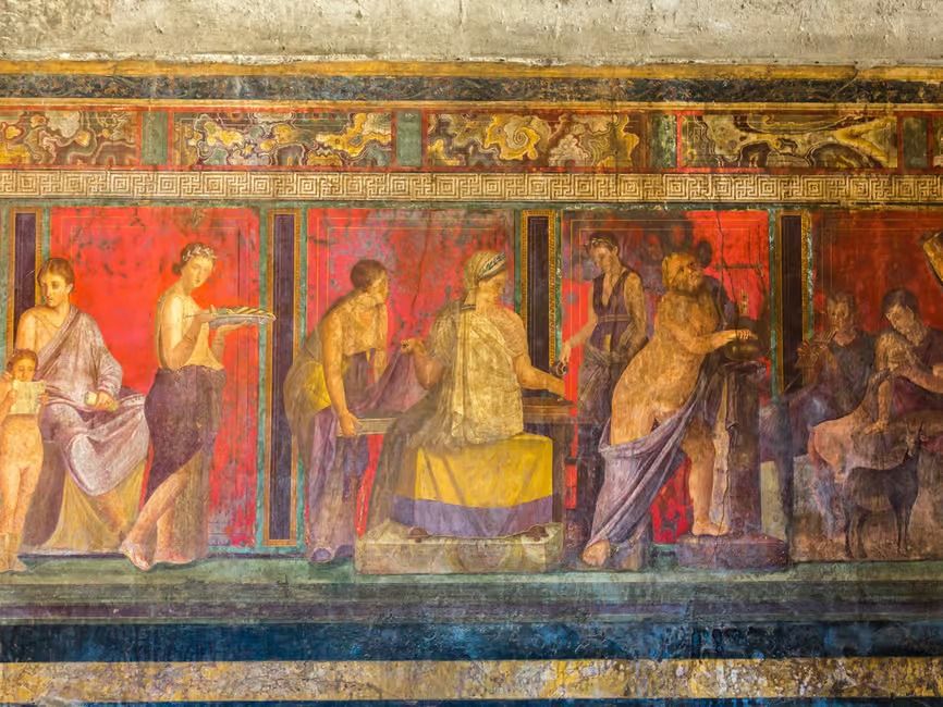 From Naples: Mount Vesuvius and Pompeii Ruins Combo…