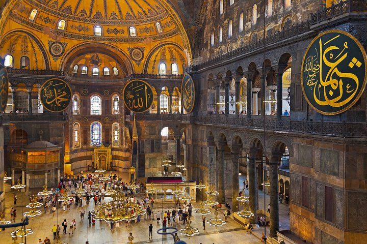 Istanbul Classics Tour