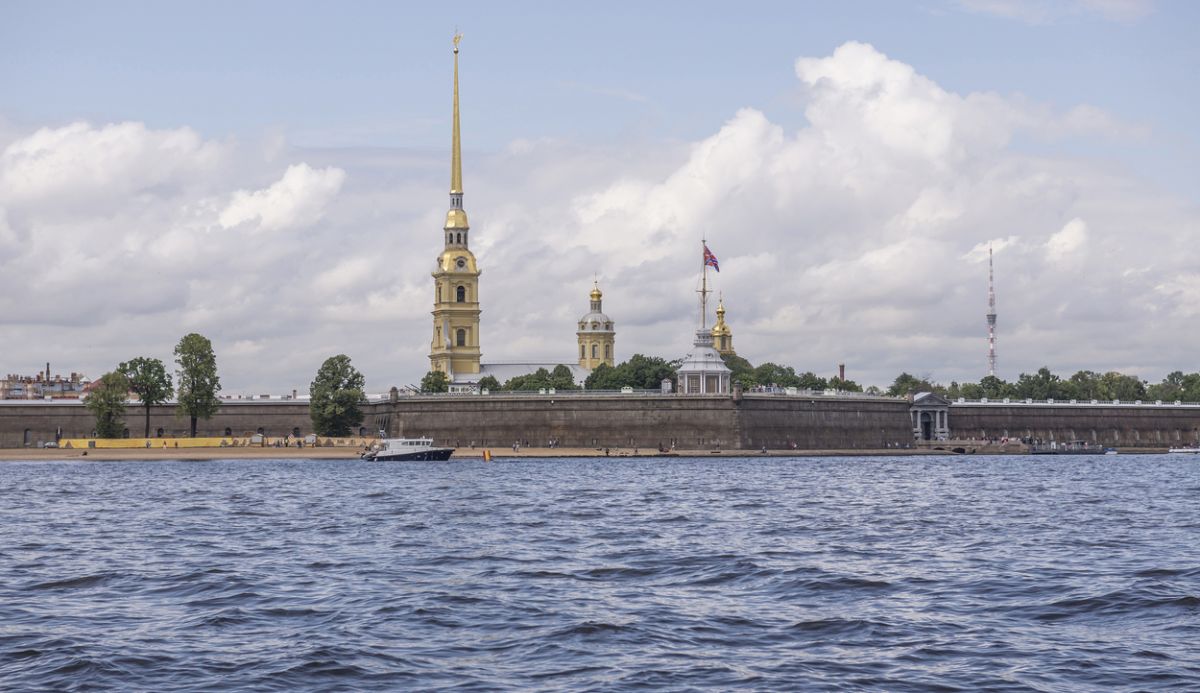 St Petersburg
