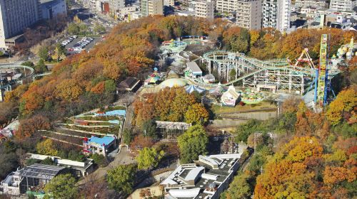 Higashiyama Zoo and Botanical Gardens