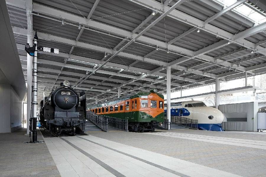 Kyoto Railway Museum