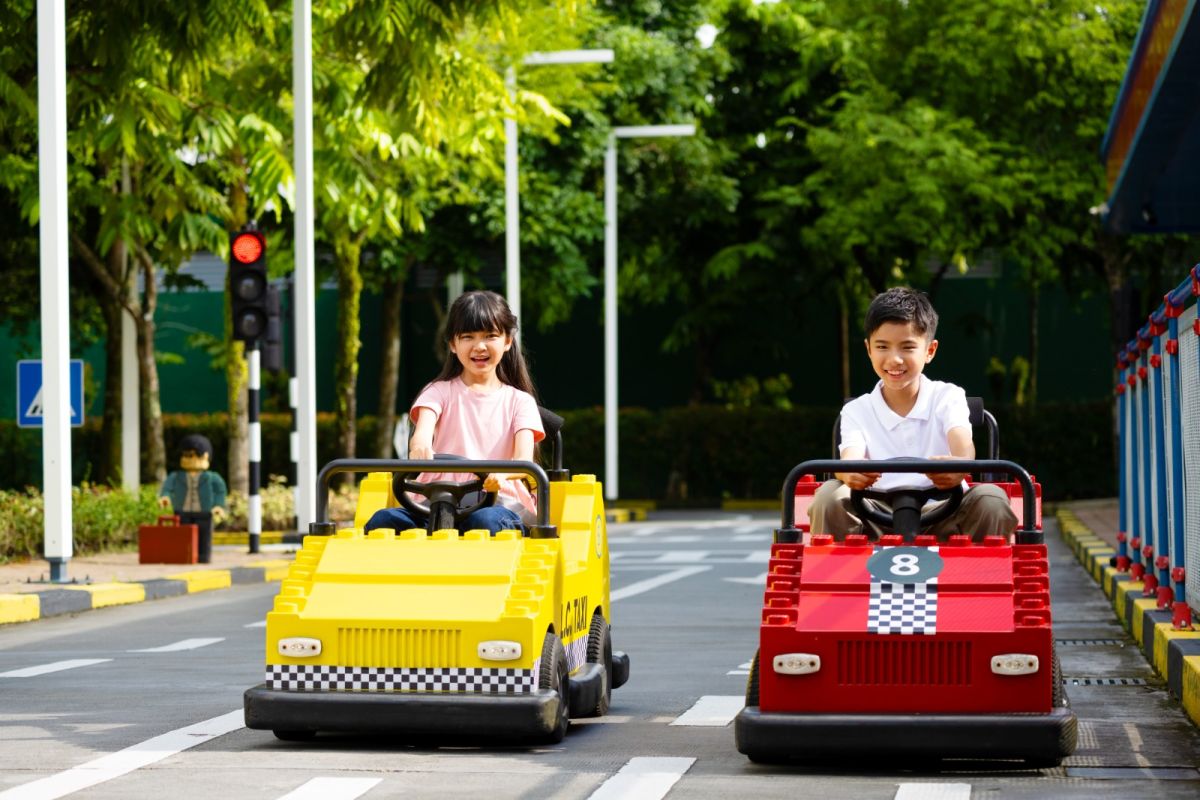 LEGOLAND Malaysia Resort