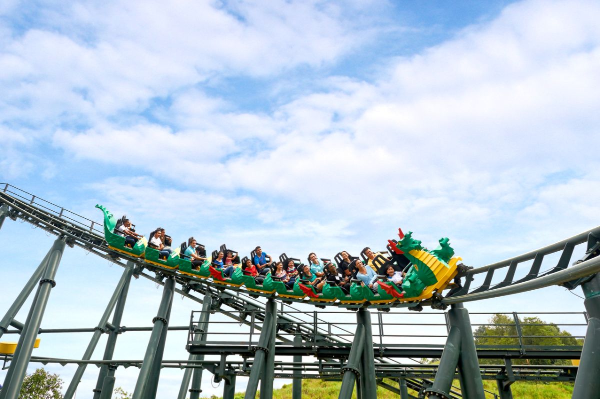 Legoland Theme Park Ticket and Transfer (SIC-Shared…