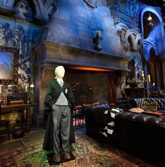 Warner Bros. Studio Tour London