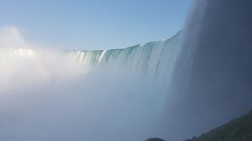 Niagara Falls USA: Maid of the Mist & Cave Adventure…