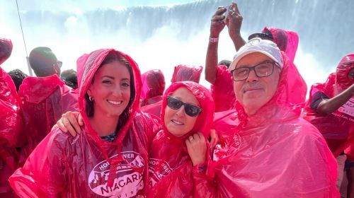 Niagara Falls Canada Day Tour From Toronto