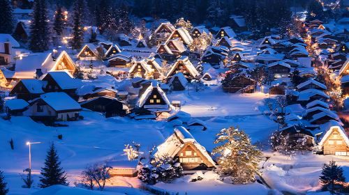 Japan Nagoya Hida Takayama and Shirakawa-go…