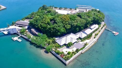 Mikimoto Pearl Island
