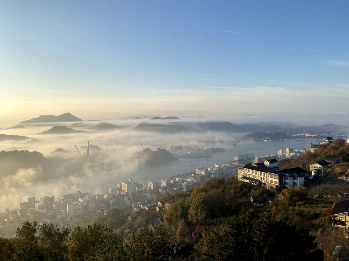 Mt. Senkoji Ropeway