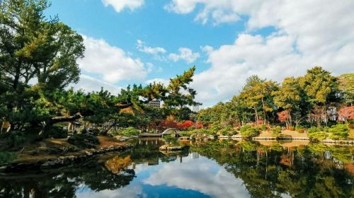 The Peace Memorial and Beyond: A Half-Day around…