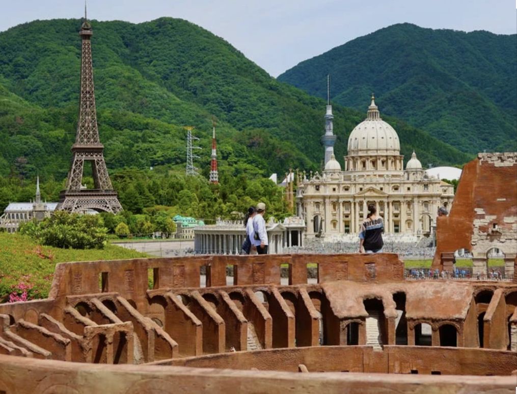 Tobu World Square