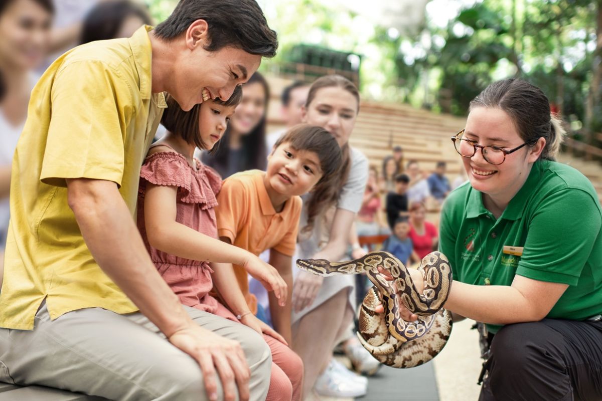 Singapore Zoo