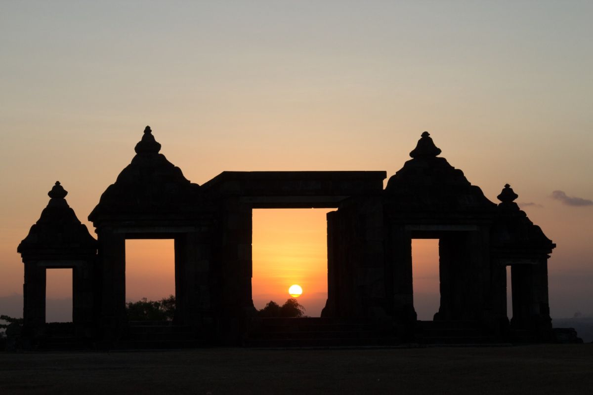 Boko Sunset