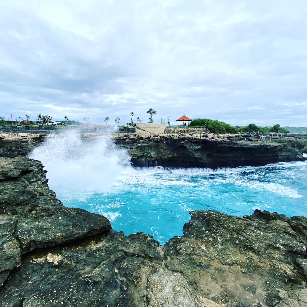 4 Point Snorkeling Safari & West Penida Tour