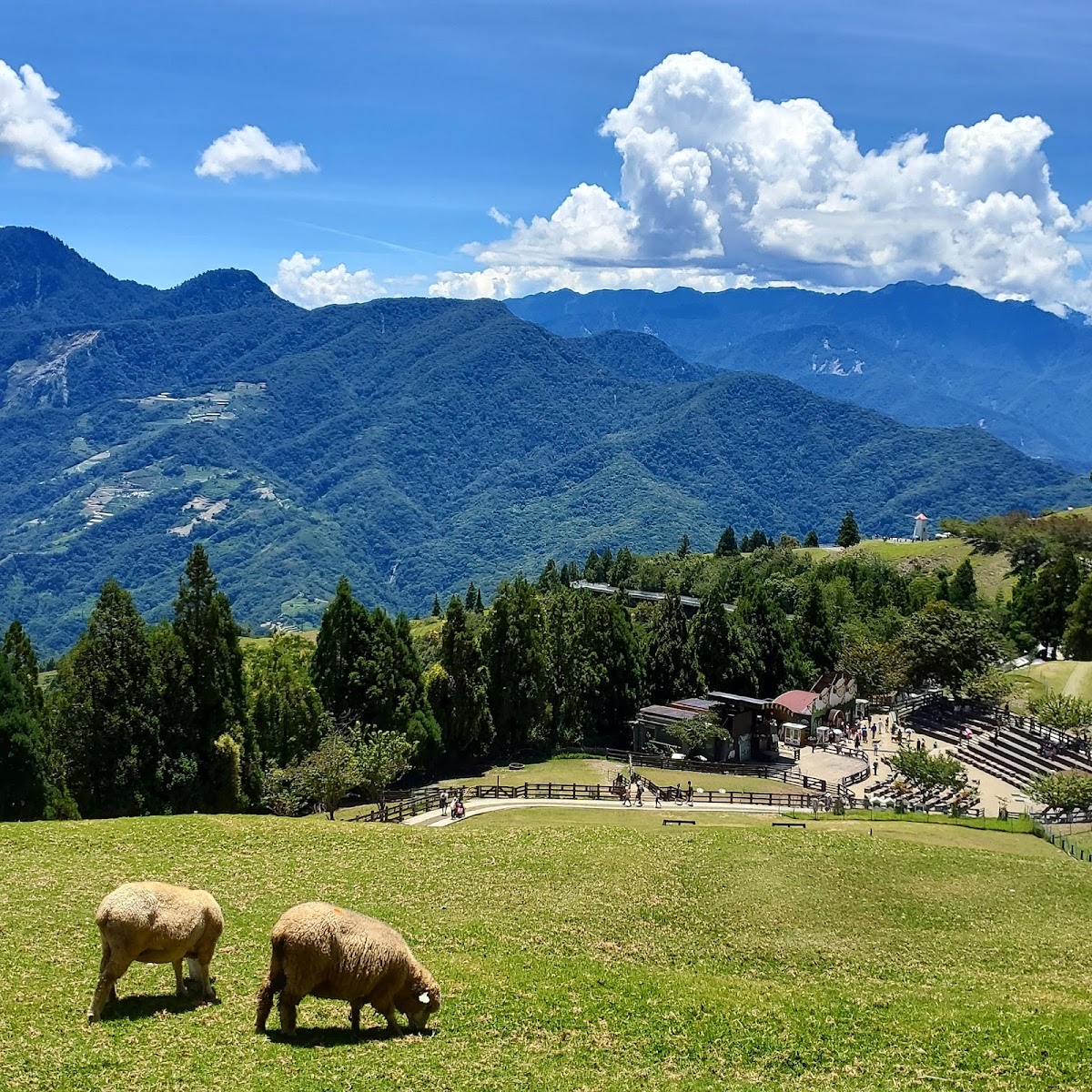 Nantou