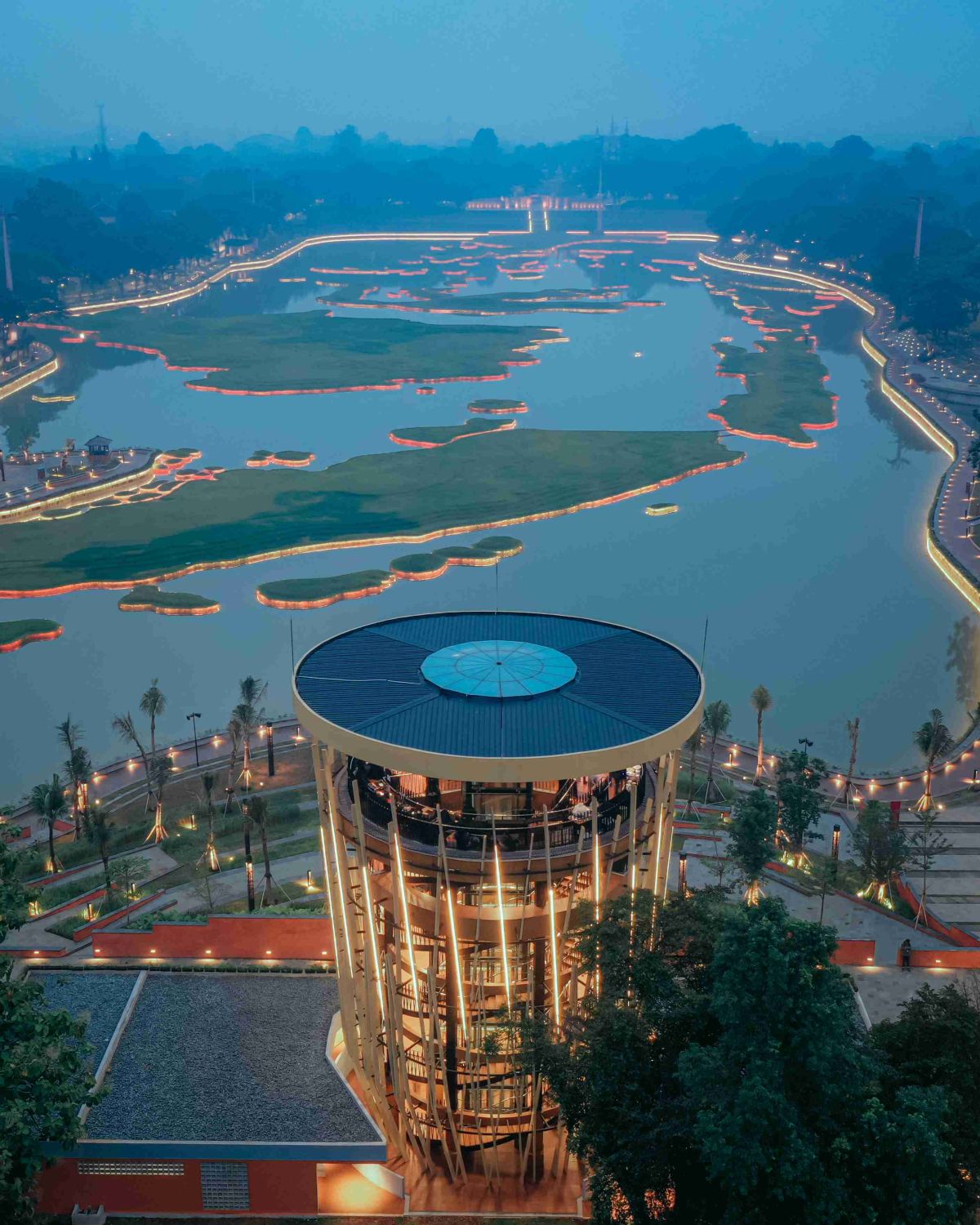 Taman Mini Indonesia Indah