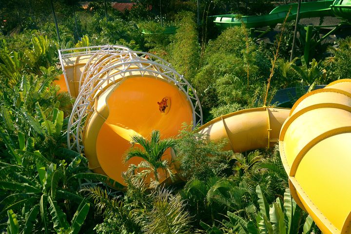 Waterbom Bali