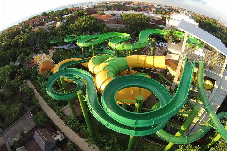 Waterbom Bali with Transport