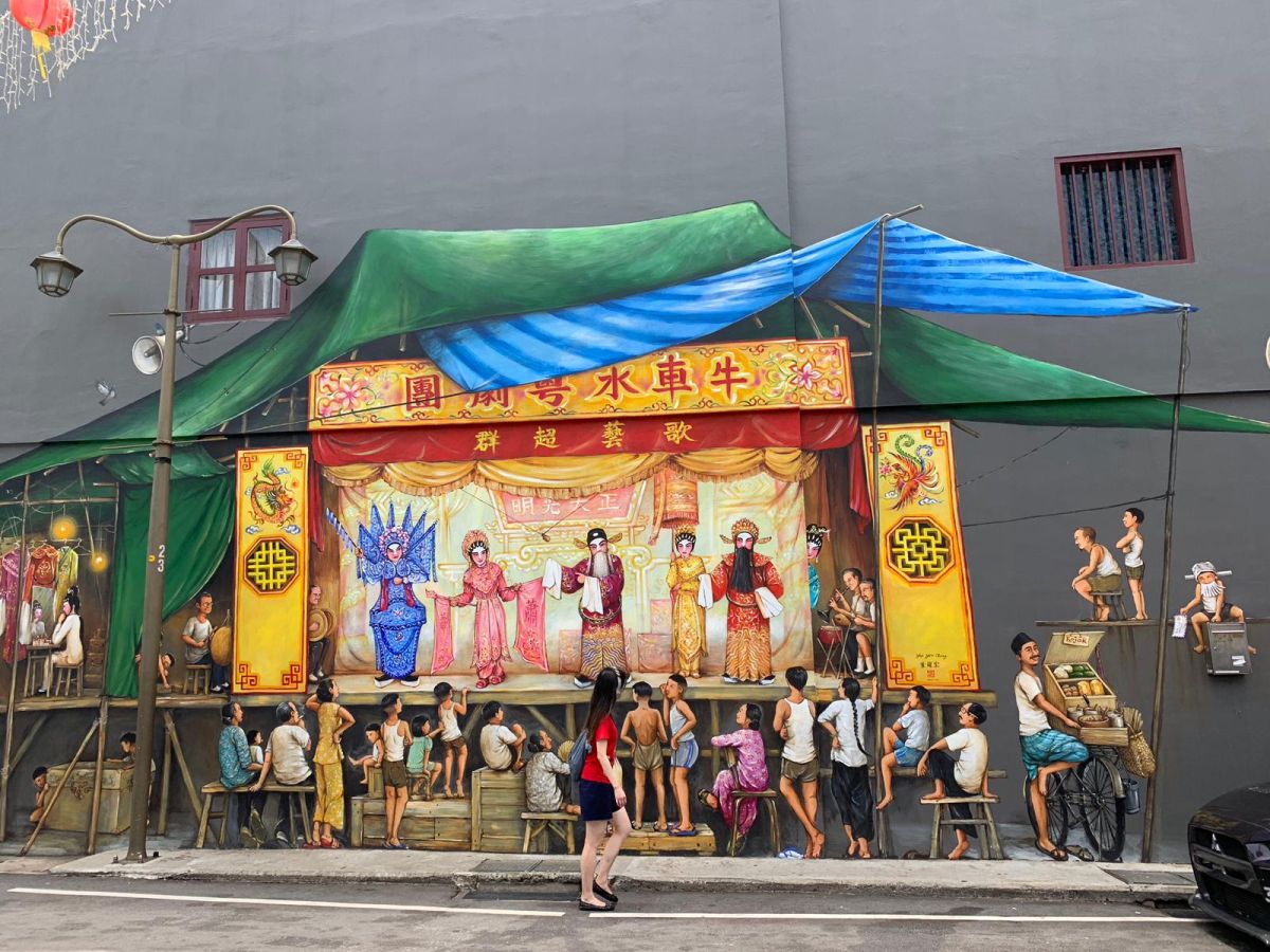 Singapore Signature Guided Tour (Chinatown & Botanic…