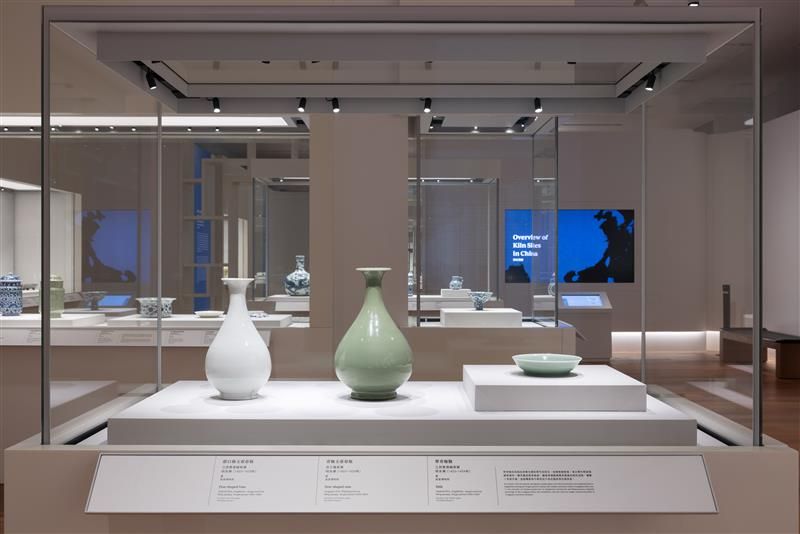 Hong Kong Palace Museum General Admission