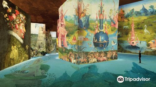 Carrières de Lumières