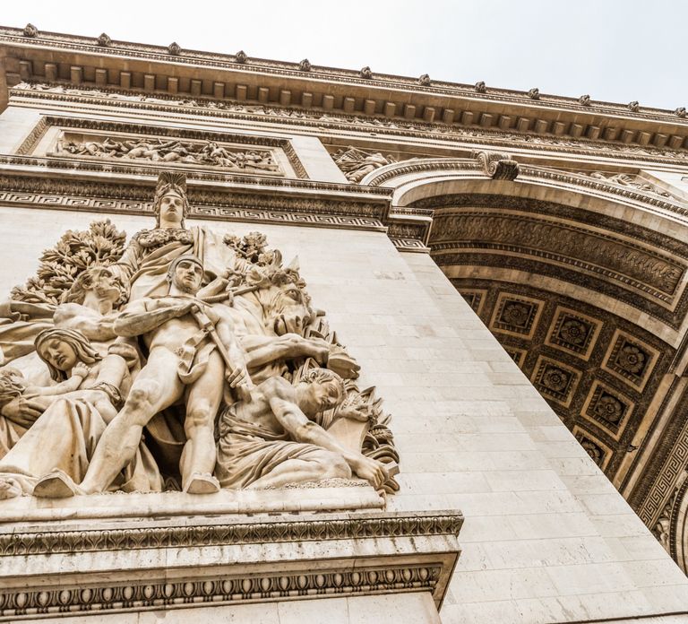 Paris: Arc de Triomphe Rooftop Tickets
